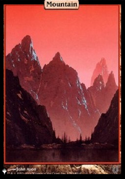 Mountain - The List 