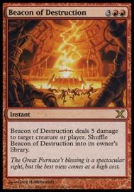 Beacon of Destruction 