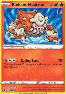 Radiant Heatran 