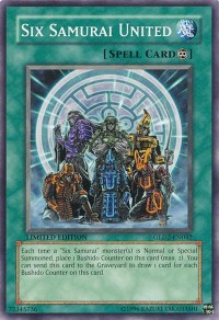 Six Samurai United 