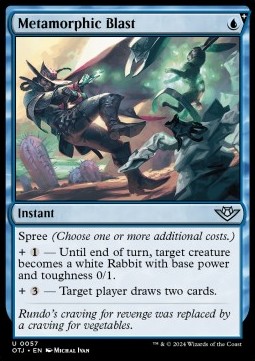 Metamorphic Blast 