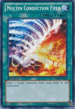 Molten Conduction Field 