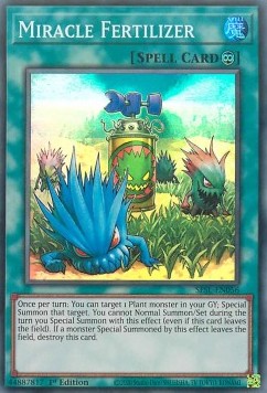 Miracle Fertilizer 