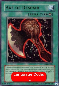 Axe of Despair