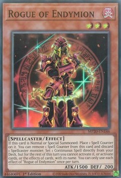 Rogue of Endymion 
