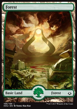 Forest (V.1) - Hour of Devastation 