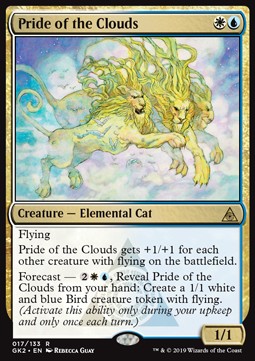 Pride of the Clouds - Ravnica Allegiance Guild Kits 