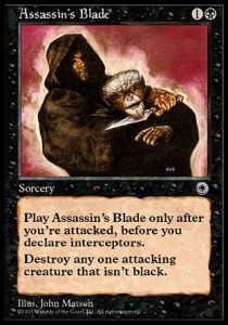 Assassin's Blade 