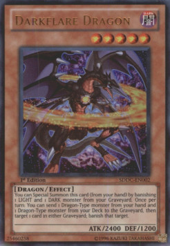 Darkflare Dragon 