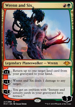 Wrenn and Six - Modern Horizons 