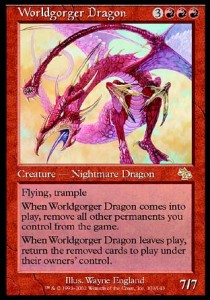 Worldgorger Dragon - Judgment 