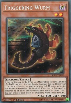 Triggering Wurm 