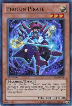 Photon Pirate 