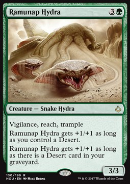 Ramunap Hydra 