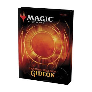 Signature Spellbook: Gideon: Full Set (Sealed) 