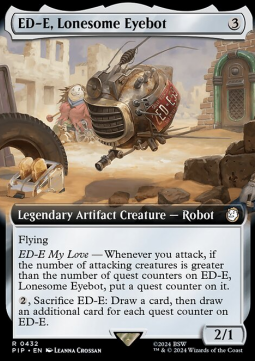 ED E Lonesome Eyebot (V.1) 