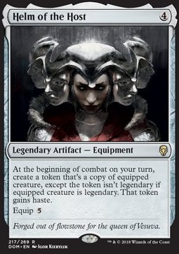 Helm of the Host - Dominaria 
