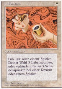 Healing Salve 
