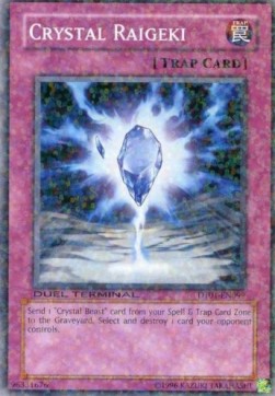 Crystal Raigeki 