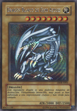 Blue-Eyes White Dragon 