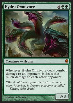 Hydra Omnivore - Conspiracy 