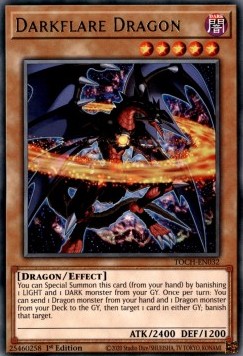 Darkflare Dragon 