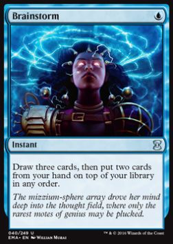Brainstorm - Eternal Masters 