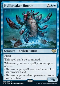 Hullbreaker Horror - Innistrad Crimson Vow 