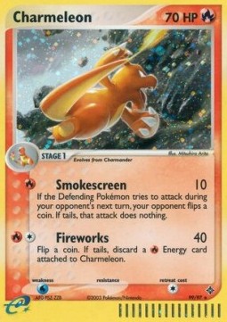 Charmeleon 