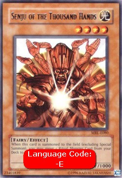 Senju of the Thousand Hands 