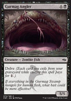 Gurmag Angler - Fate Reforged 