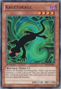 Kagetokage (V.1 - Common) 