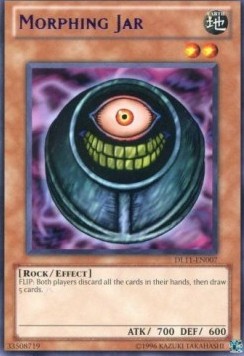 Morphing Jar (V.3 - Rare) 