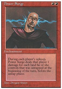Power Surge - Fourth Edition 