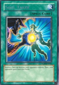 Soul Taker (V.4 - Rare) 