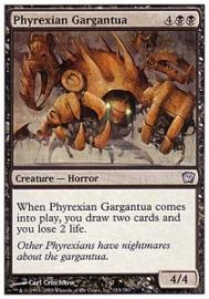 Phyrexian Gargantua 