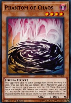 Phantom of Chaos 