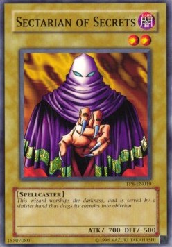 Sectarian of Secrets 