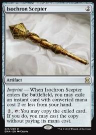 Isochron Scepter 
