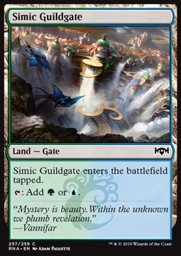 Simic Guildgate (V.1) 