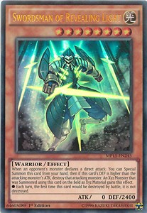 Swordsman of Revealing Light 