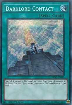 Darklord Contact 