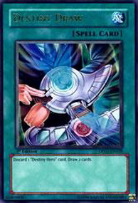 Destiny Draw 