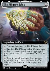 The Filigree Sylex 