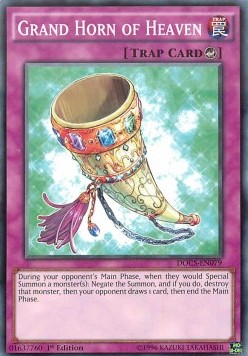 Grand Horn of Heaven 