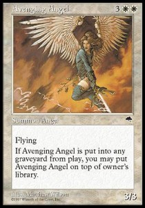 Avenging Angel - Tempest 