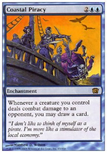 Coastal Piracy - Eighth Edition 