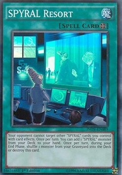 SPYRAL Resort 