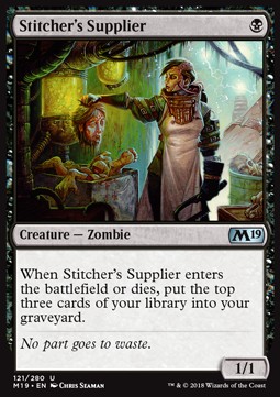 Stitchers Supplier - Core 2019 
