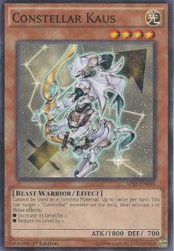 Constellar Kaus (V.2 - Shatterfoil) 
